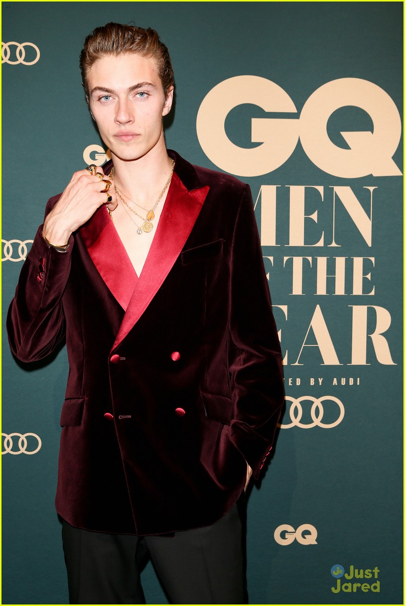 Keiynan Lonsdale Named Actor of the Year at GQ Australia Men of the ...