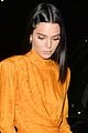 kendall jenner celebrates chaos  sixtynine cover in london 06