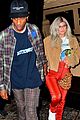 kylie jenner travis scott hold hands after his nyc concert 05