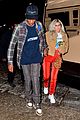 kylie jenner travis scott hold hands after his nyc concert 07