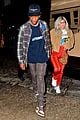kylie jenner travis scott hold hands after his nyc concert 08