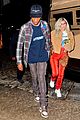 kylie jenner travis scott hold hands after his nyc concert 09