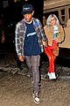 kylie jenner travis scott hold hands after his nyc concert 10