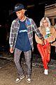 kylie jenner travis scott hold hands after his nyc concert 12