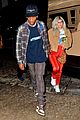 kylie jenner travis scott hold hands after his nyc concert 18