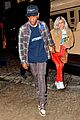 kylie jenner travis scott hold hands after his nyc concert 20