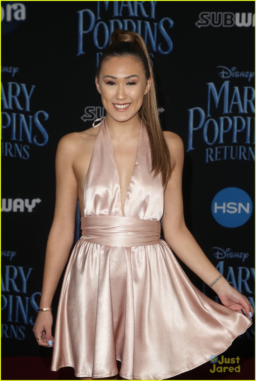 Full Sized Photo of laura marano kat mcnamara laurdiy mary poppins