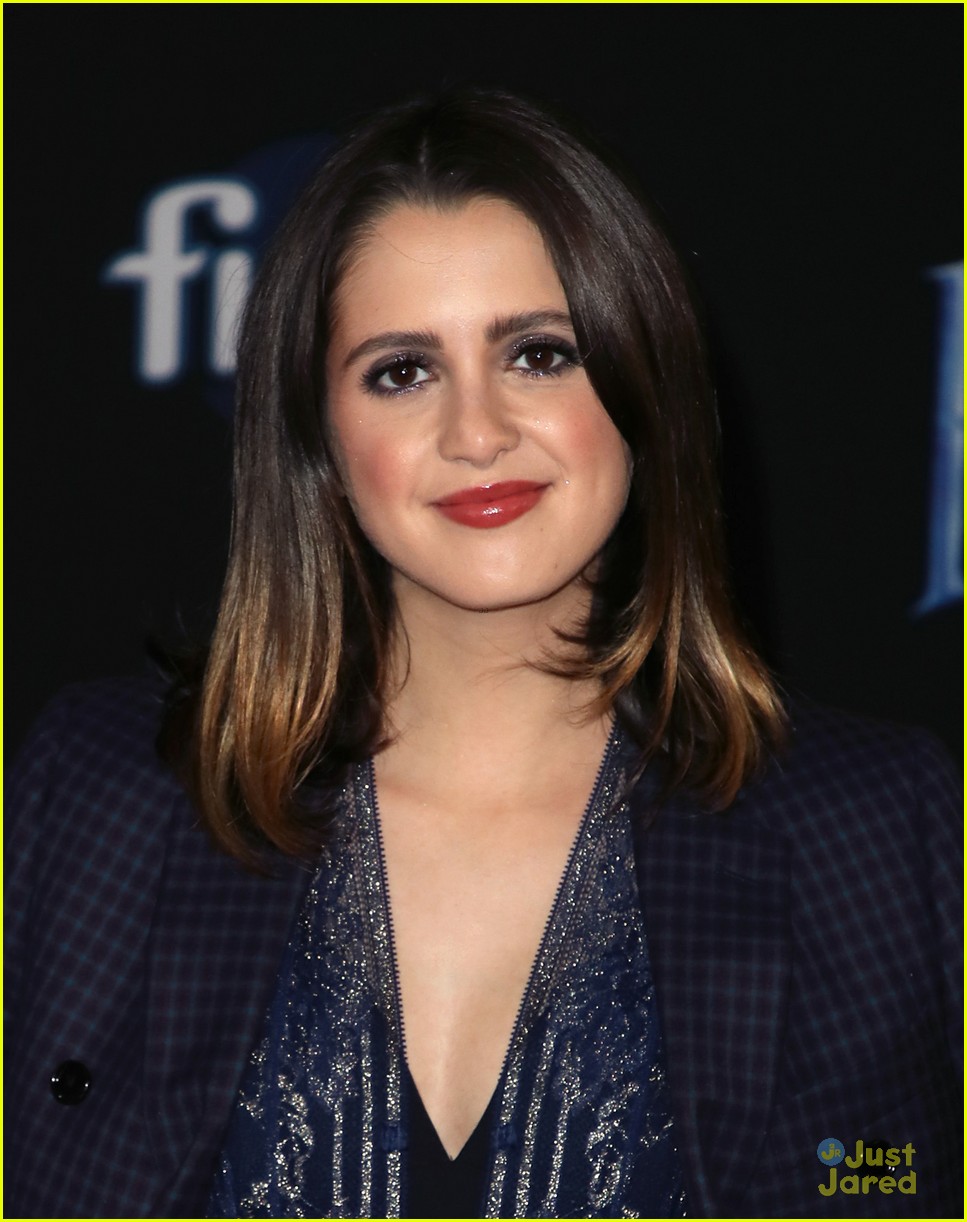 Laura Marano Celebrated Her 23rd Birthday at the 'Mary Poppins Returns