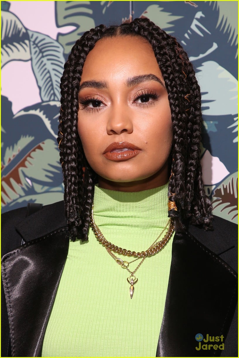 Leigh Anne Pinnock Says Little Mix Are More Confident Than Ever With New Album Lm5 Photo 8384