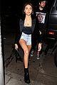 madison beer delilah party black look 05