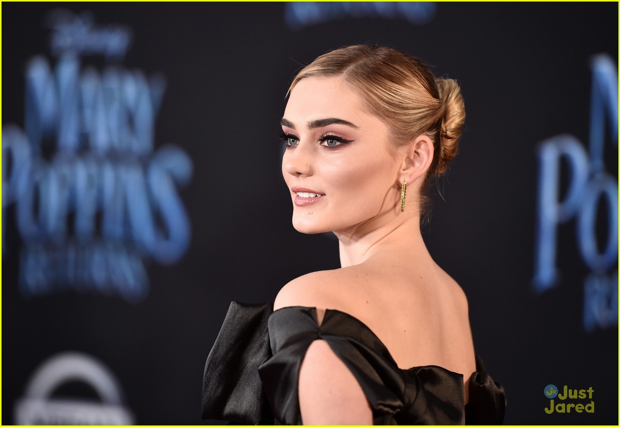 Full Sized Photo of meg donnelly milo manheim more mary poppins