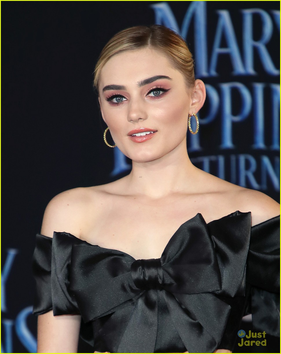 Full Sized Photo of meg donnelly milo manheim more mary poppins