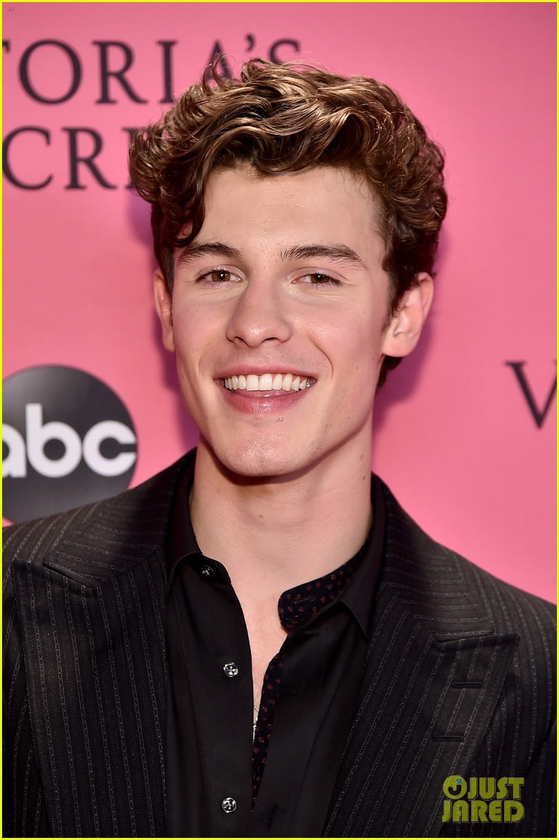 Victorias Secret Fashion Show Features Performances From Shawn Mendes And Kelsea Ballerini