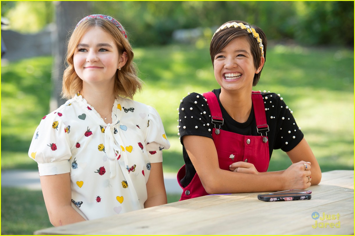 Millicent Simmonds To Recur As Libby Jonah S New Girlfriend On Disney