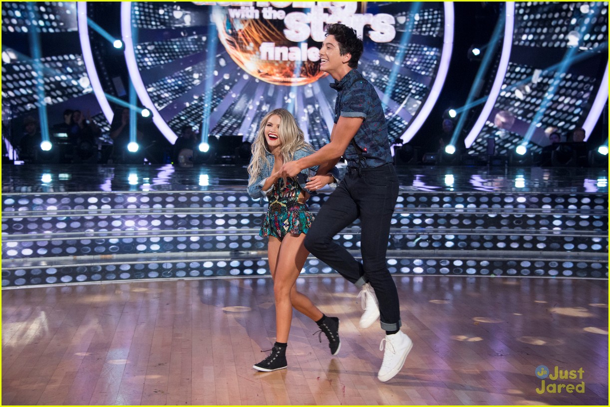 Milo Manheim Is So Happy That Bobby Bones & Sharna Burgess Won 'DWTS