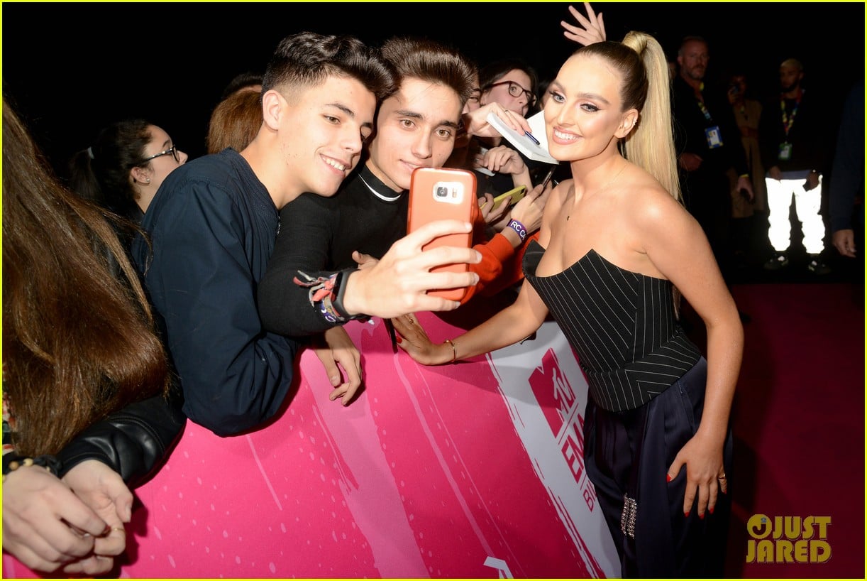 Little Mix Get Ready For MTV EMAs 2018 Performance! | Photo 1197164