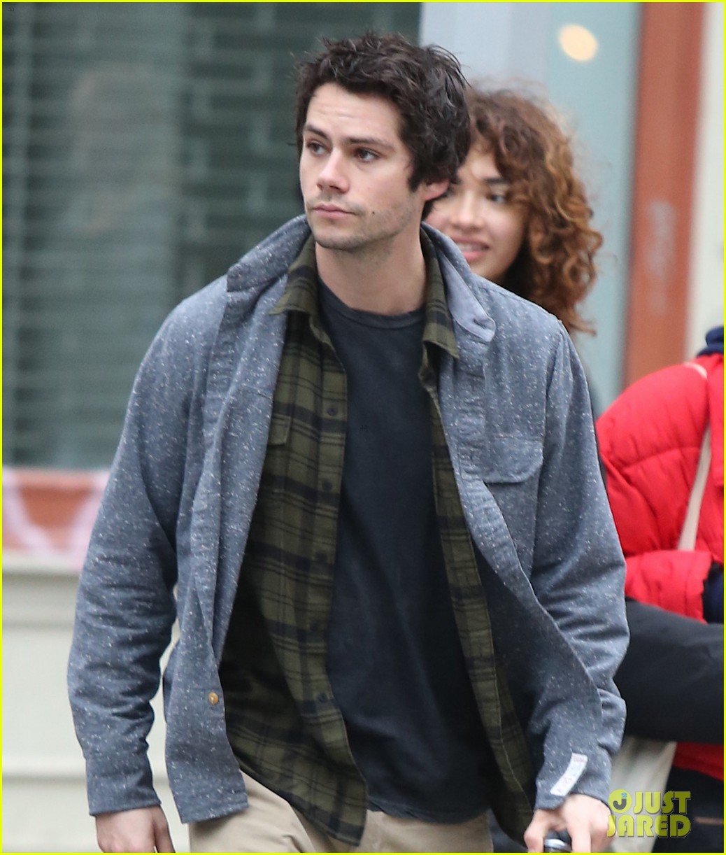 Dylan O'Brien Has Been Hanging Out in NYC Lately! Photo 1201436