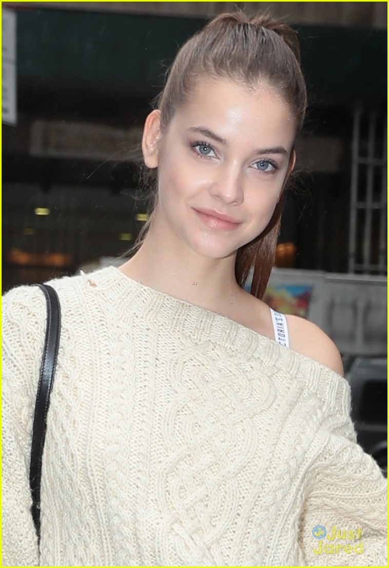 barbara palvin dylan supportive words vs show 05