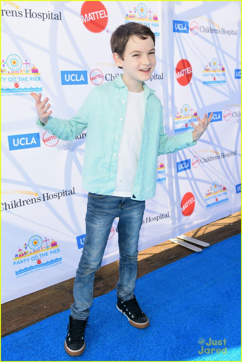 LaurDIY, Olivia Sanabia & More Step Out for UCLA's Children's Hospital