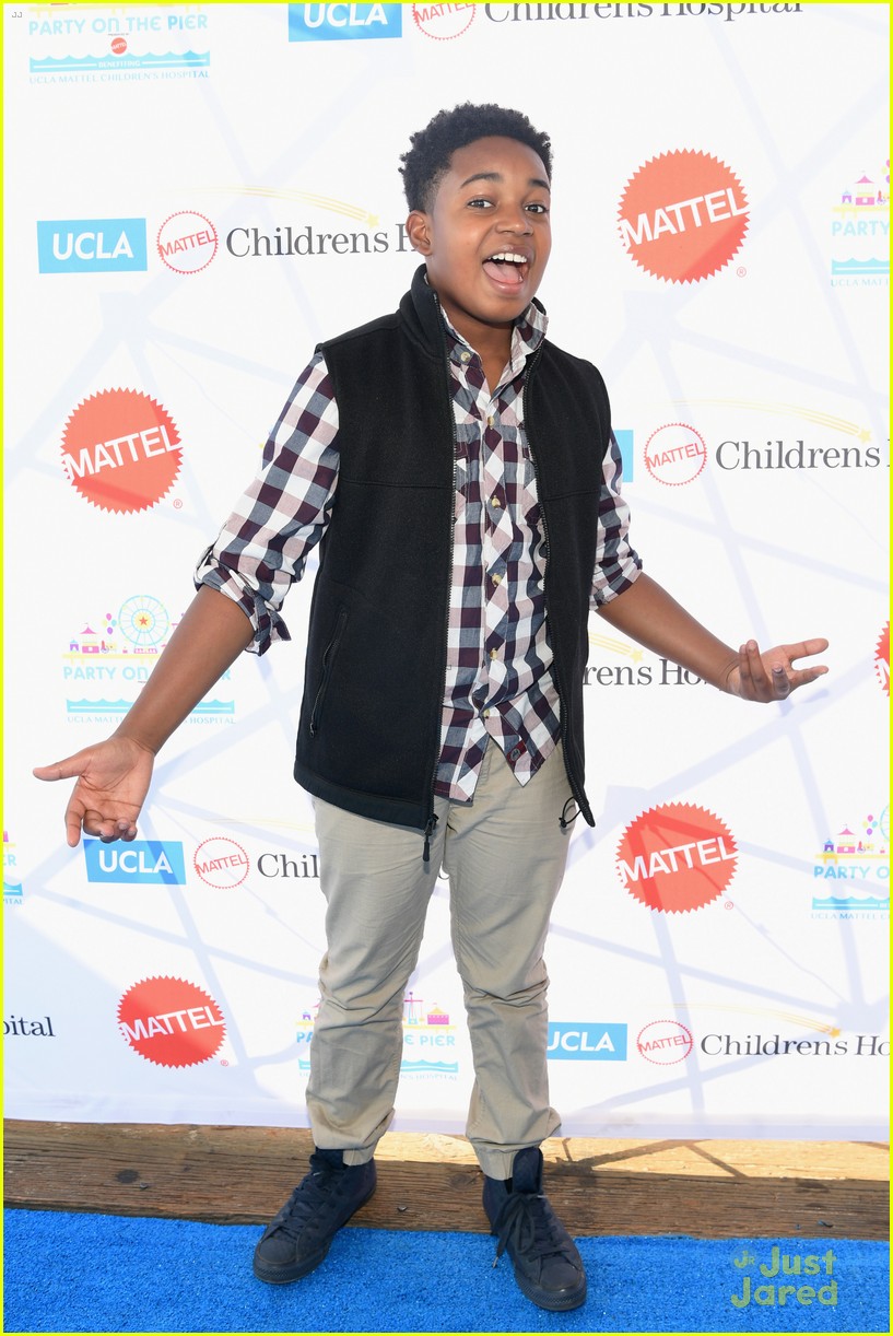 LaurDIY, Olivia Sanabia & More Step Out for UCLA's Children's Hospital