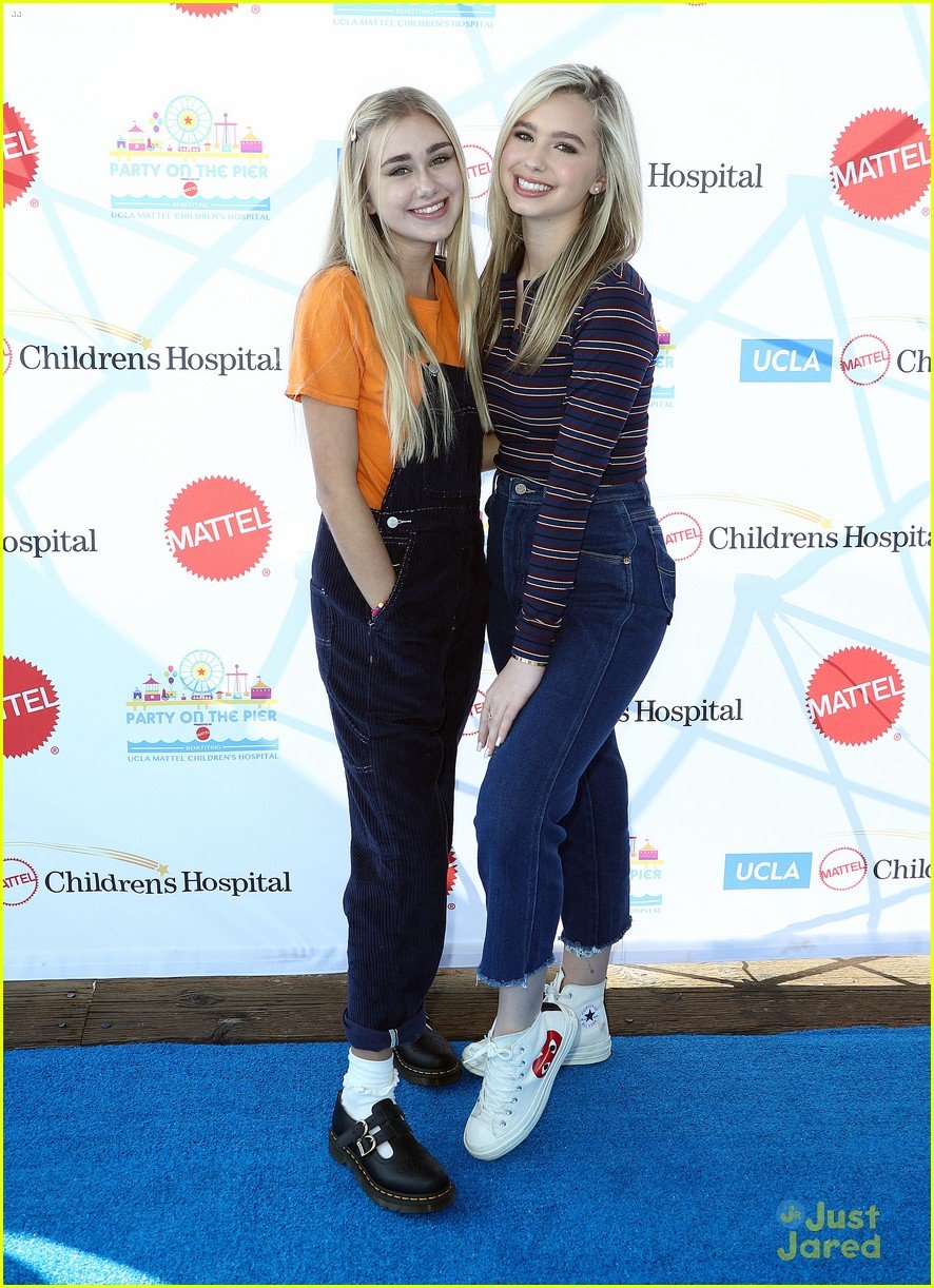 LaurDIY, Olivia Sanabia & More Step Out for UCLA's Children's Hospital