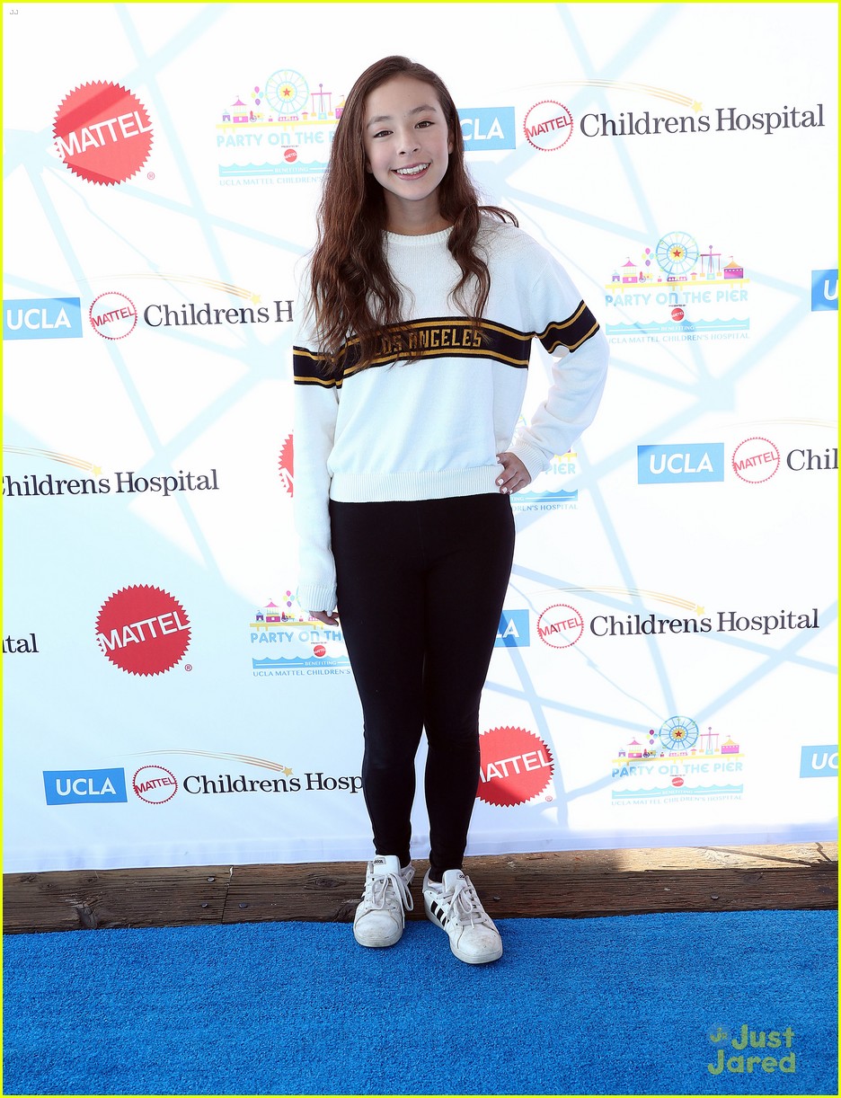 LaurDIY, Olivia Sanabia & More Step Out for UCLA's Children's Hospital