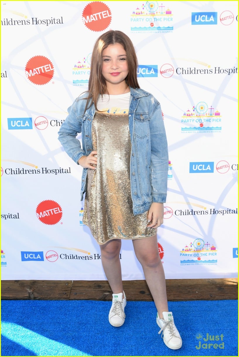 LaurDIY, Olivia Sanabia & More Step Out for UCLA's Children's Hospital