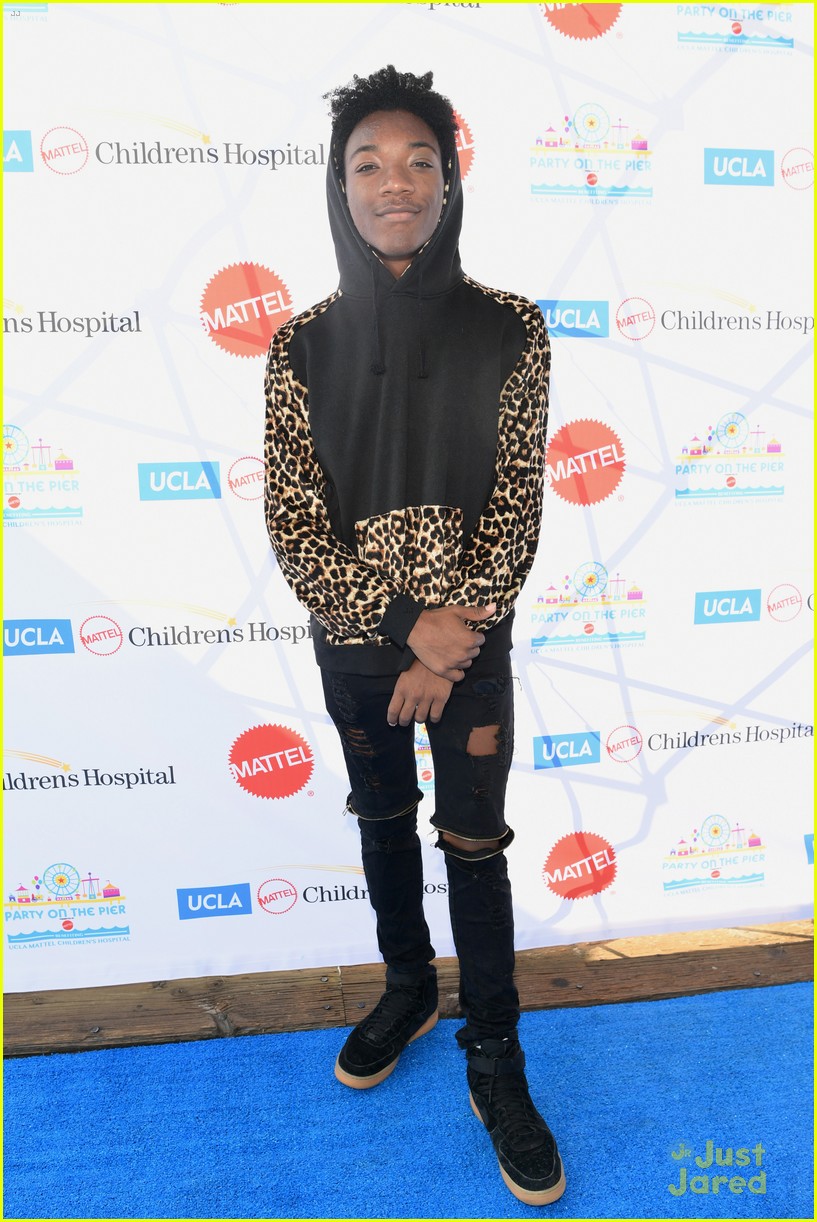 LaurDIY, Olivia Sanabia & More Step Out for UCLA's Children's Hospital