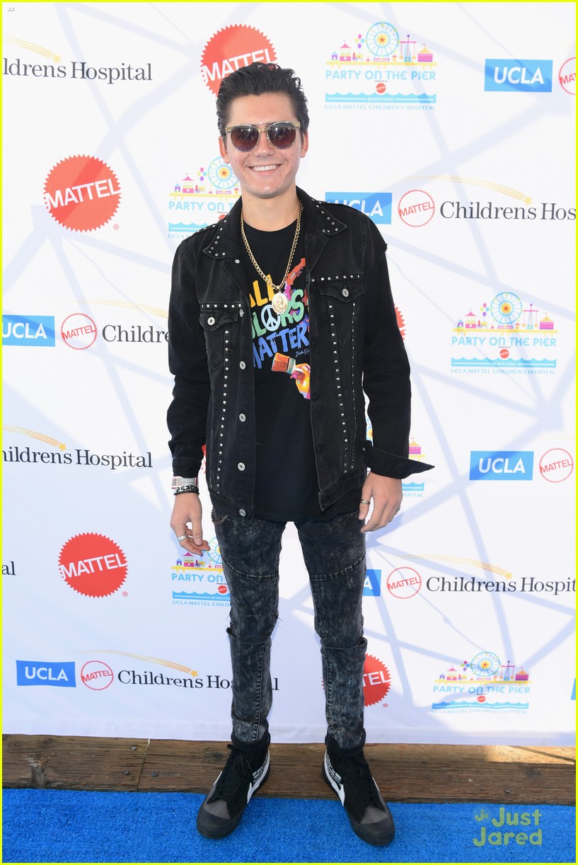 LaurDIY, Olivia Sanabia & More Step Out for UCLA's Children's Hospital