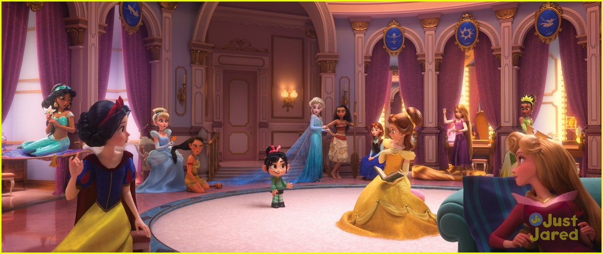 Wreck It Ralph 2 End Credits Song 'Wreck It Ralph 2: Ralph Breaks The Internet' Has TWO End Credits