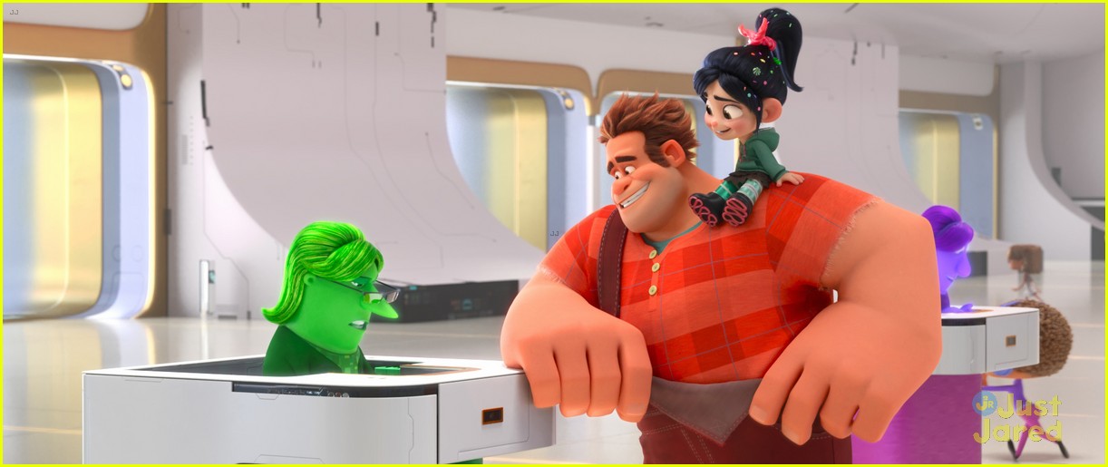 Wreck It Ralph 2 After Credits Scene Full Sized Photo of ralph break internet credits new clips 18 | 'Wreck