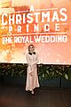 rose mciver christmas prince sequel screening 05