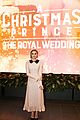 rose mciver christmas prince sequel screening 13