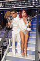 sharna burgess reacts winning dwts 10