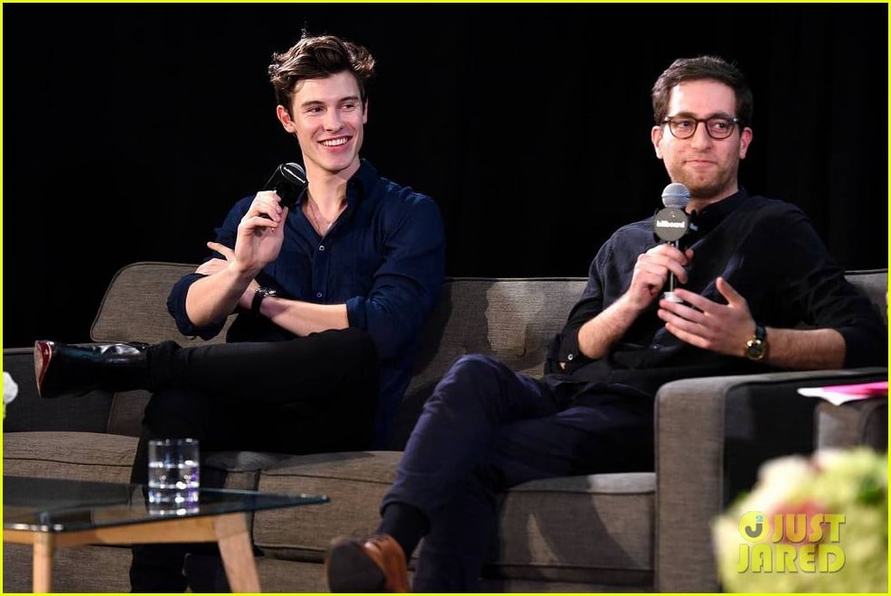 Shawn Mendes Named Artist Of The Year At Billboard's Live Music Summit ...