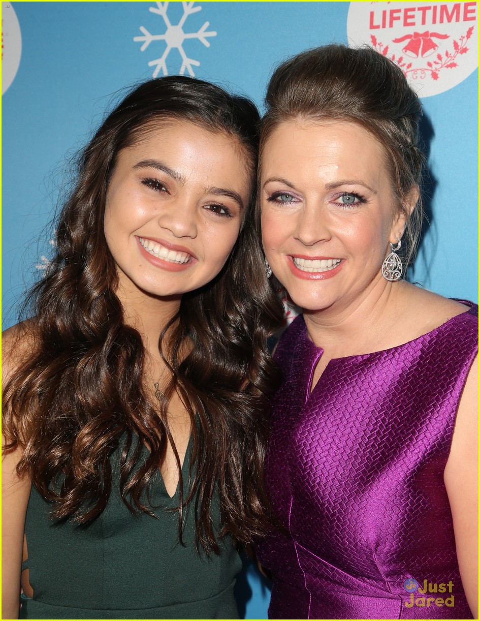 Siena Agudong Steps Out For ‘It’s A Wonderful Lifetime’ Event in Los