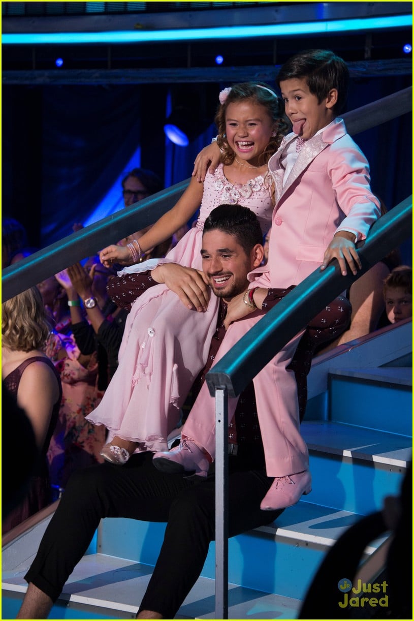 sky brown thanks dwtsjrs 01