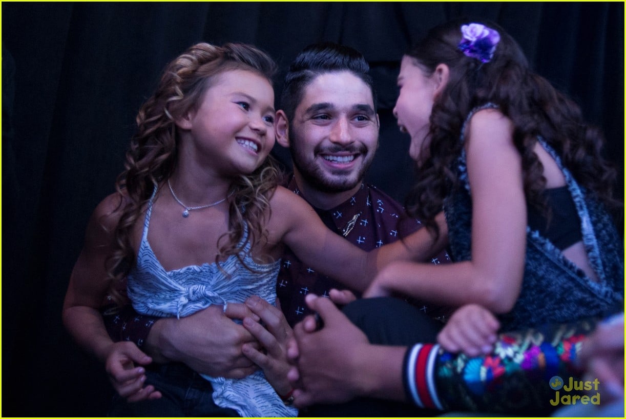 sky brown thanks dwtsjrs 05
