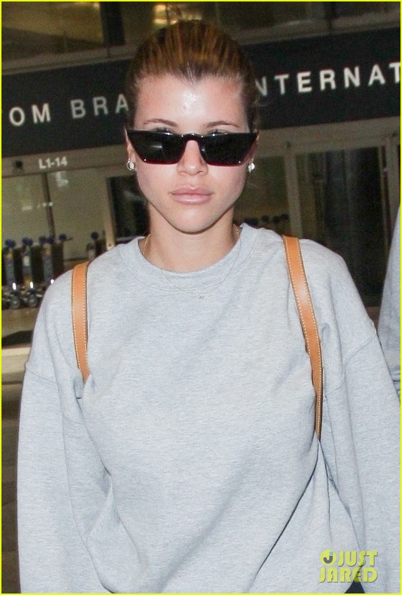sofia richie scott disick return from aus 01