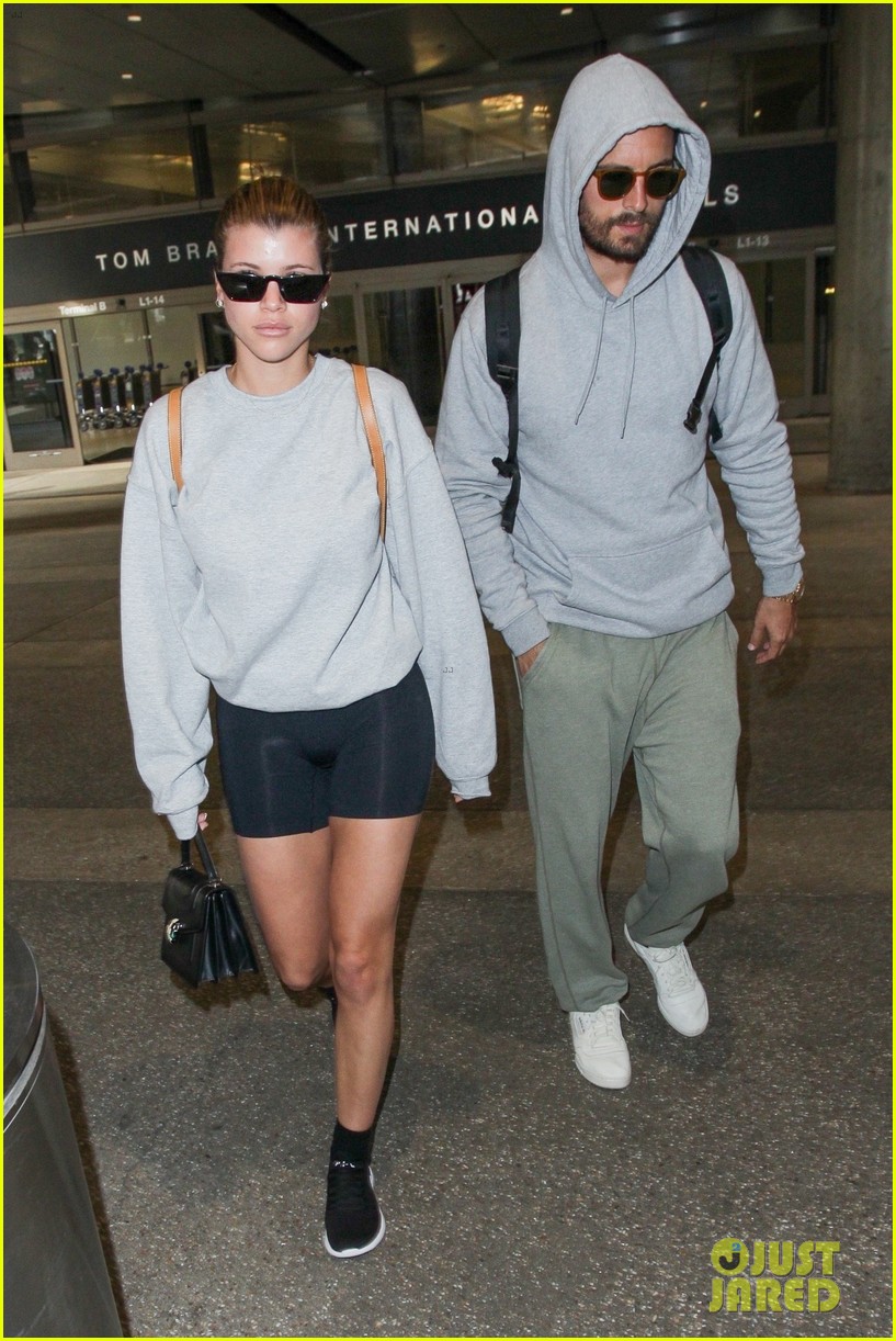 sofia richie scott disick return from aus 04
