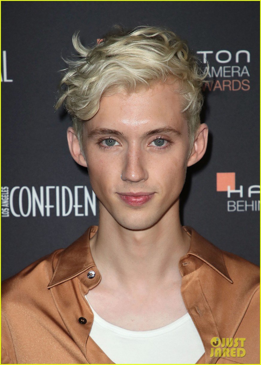 Troye Sivan Honored at Hamilton Behind The Camera Awards 2018 | Photo