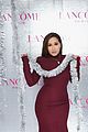 ariel winter and levi meaden join laverne cox at lancome and vogues holiday event 10