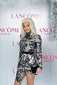 ariel winter and levi meaden join laverne cox at lancome and vogues holiday event 13