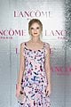 ariel winter and levi meaden join laverne cox at lancome and vogues holiday event 14