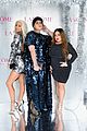 ariel winter and levi meaden join laverne cox at lancome and vogues holiday event 21