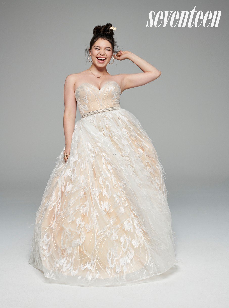 Auli'i Cravalho's Dream Prom Date is Everyone's Dream Prom Date: Tom