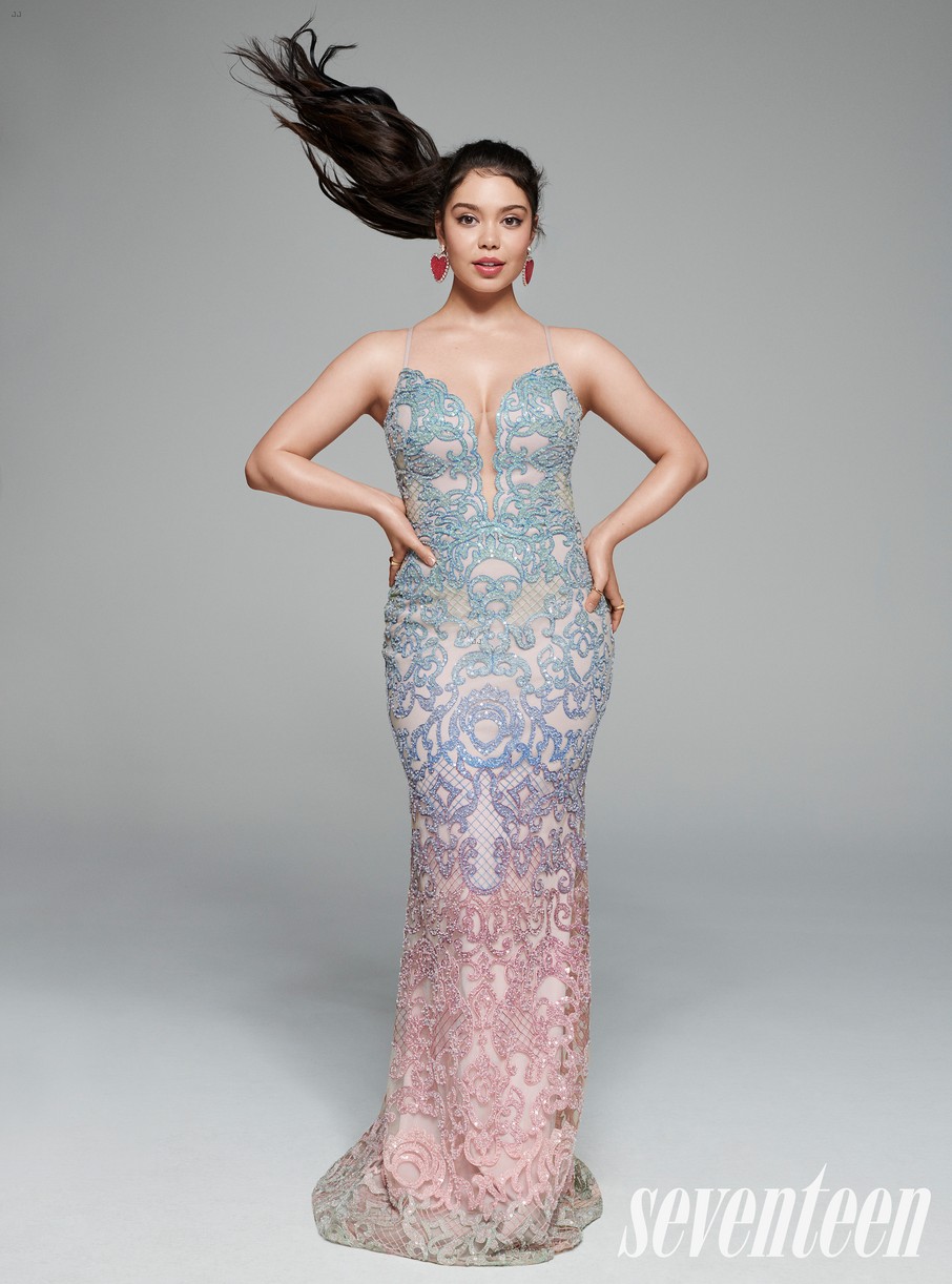 Auli'i Cravalho's Dream Prom Date is Everyone's Dream Prom Date: Tom