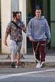 justin bieber grabs breakfast with a friend in beverly hills 04