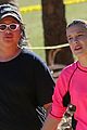 millie bobby brown and julian dennison hit the beach in oahu 04