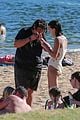 millie bobby brown and julian dennison hit the beach in oahu 05